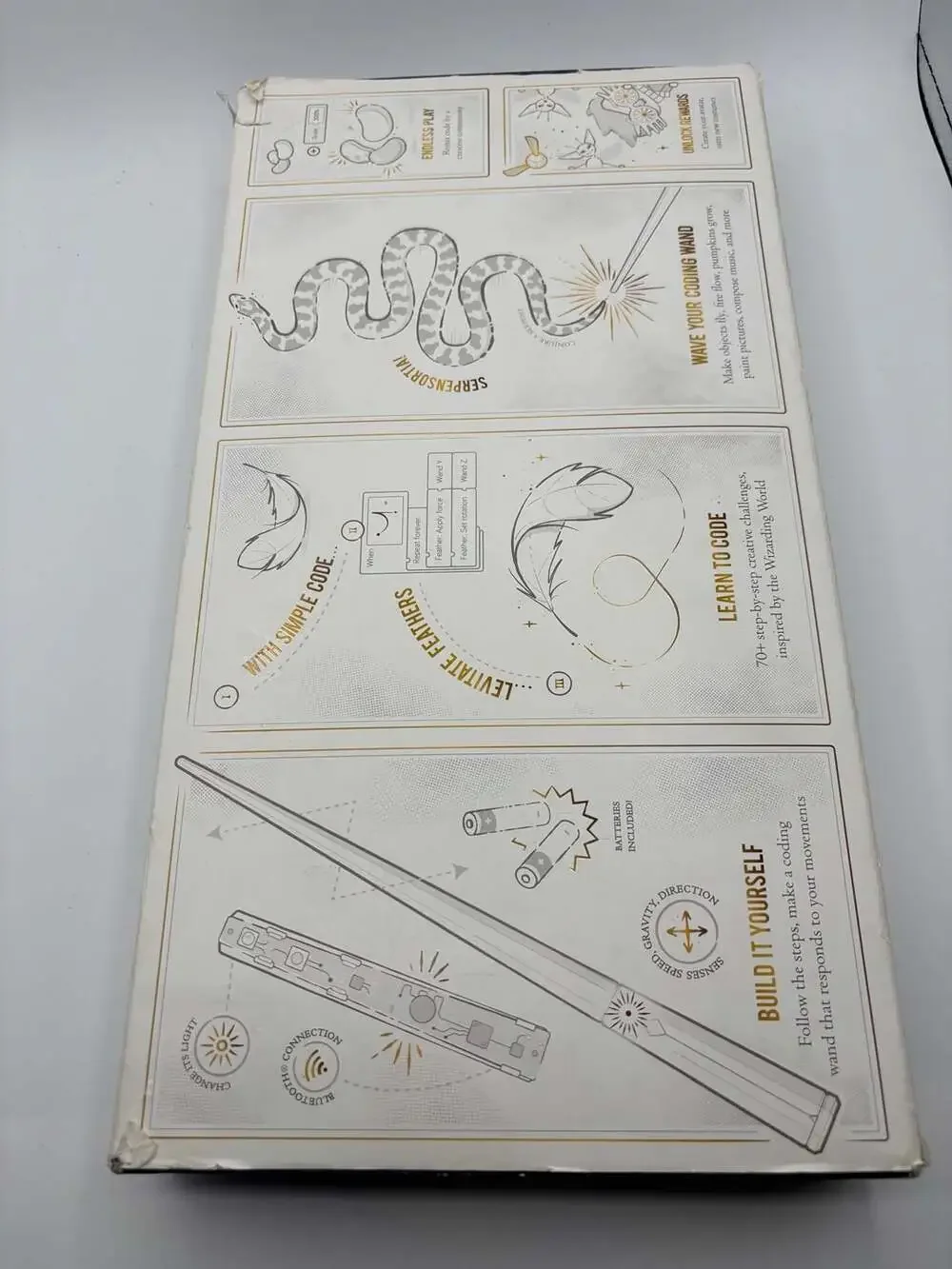 Kano Harry Potter Coding Kit - STEM Magic Wand